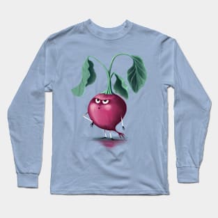 Ms.Beetroot Long Sleeve T-Shirt